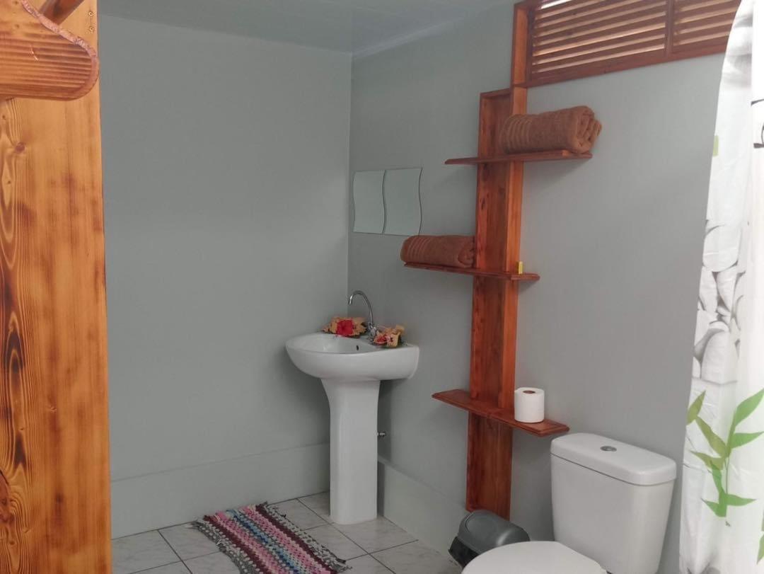 Moorea Vaiare Lodge Esterno foto