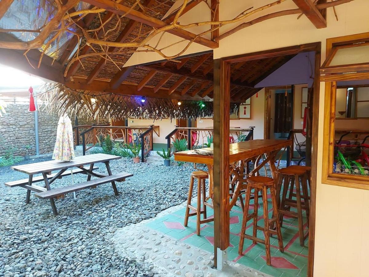 Moorea Vaiare Lodge Esterno foto