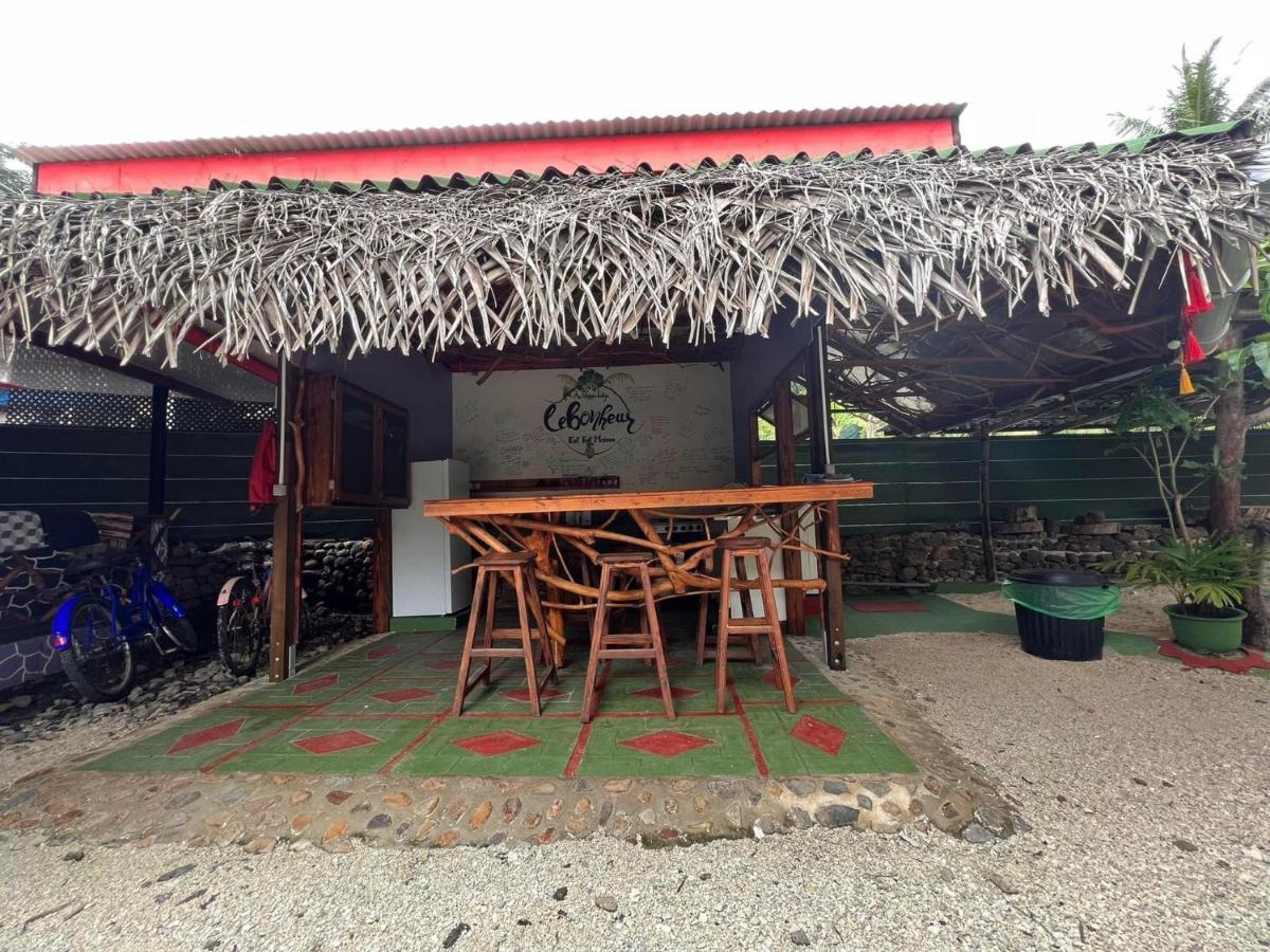 Moorea Vaiare Lodge Esterno foto