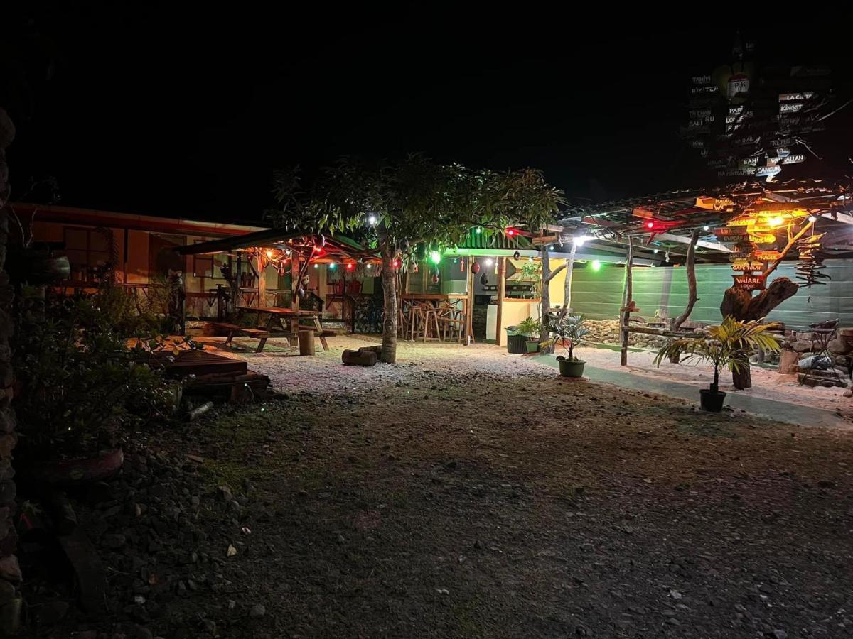 Moorea Vaiare Lodge Esterno foto