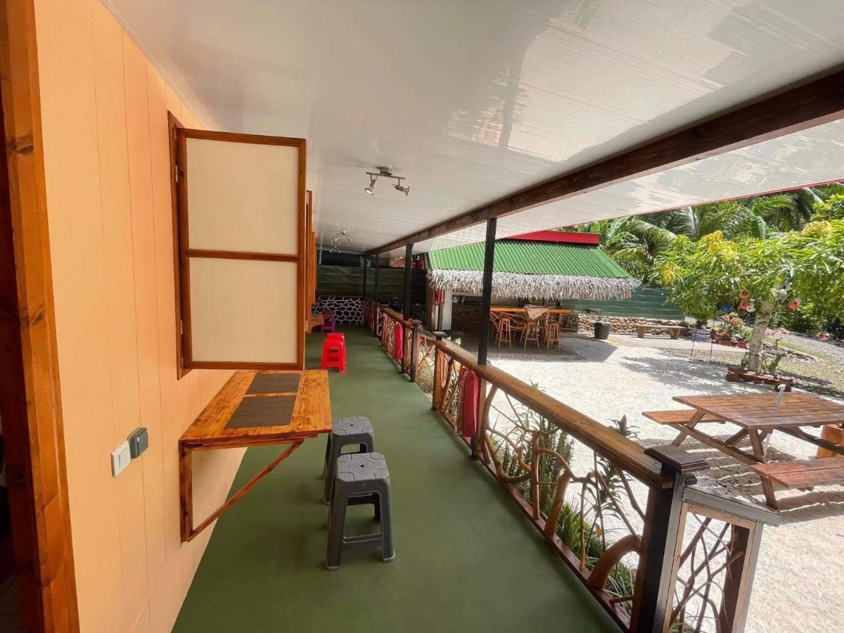 Moorea Vaiare Lodge Esterno foto
