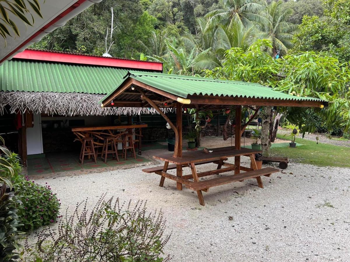 Moorea Vaiare Lodge Esterno foto