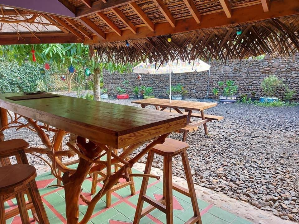 Moorea Vaiare Lodge Esterno foto