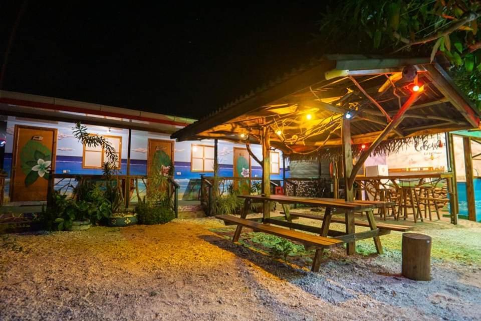 Moorea Vaiare Lodge Esterno foto