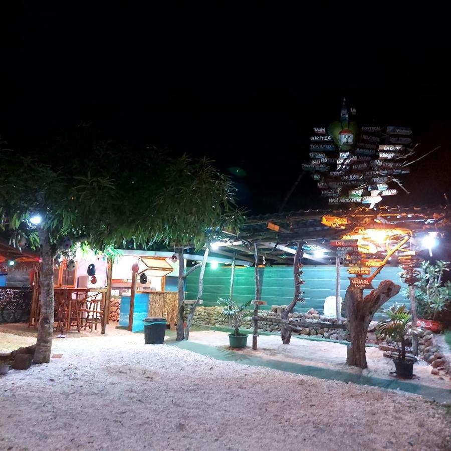 Moorea Vaiare Lodge Esterno foto