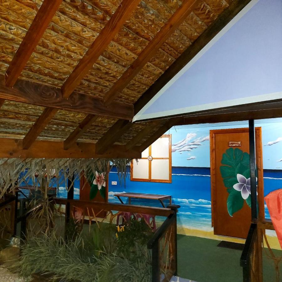 Moorea Vaiare Lodge Esterno foto