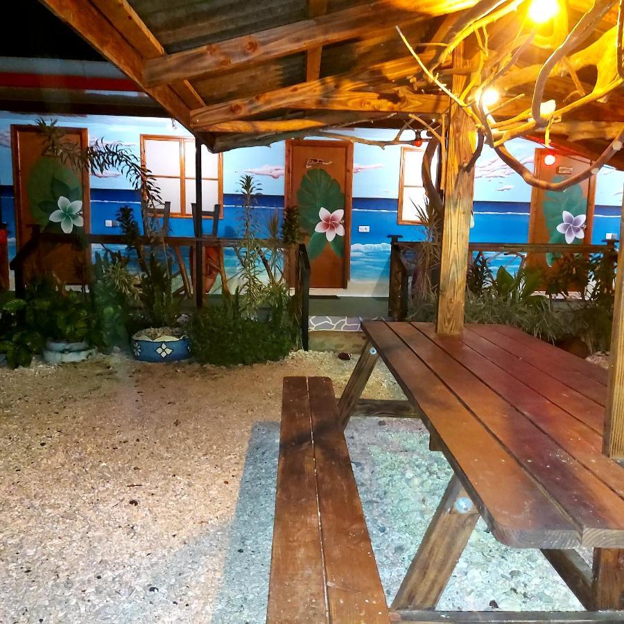 Moorea Vaiare Lodge Esterno foto